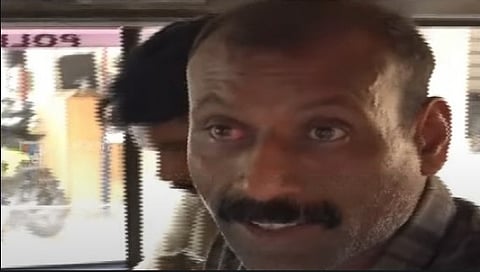 അറസ്റ്റിലായ ജയ്‌മോന്‍