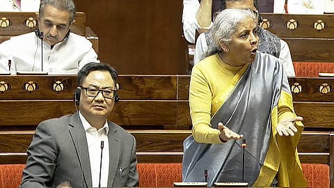 New Income Tax bill introduced in LS; govt asks speaker to refer it to select committee of House