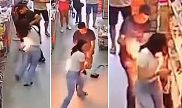 
പോക്കറ്റില്‍ നിന്ന് പുക, പിന്നാലെ തീ; മൊബൈല്‍ പൊട്ടിത്തെറിച്ച് സ്ത്രീയ്ക്ക് പരിക്ക് - വിഡിയോ