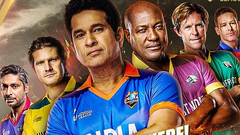 International Masters League