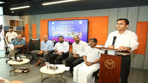 Experts in the panel discussion emphasized that the proposals in the Union Budget have the potential to drive the country’s economic growth and development