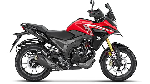 Honda NX200 launched in India 