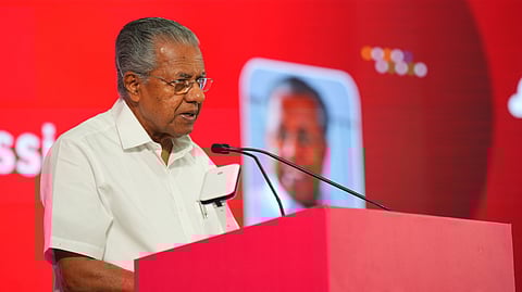 pinarayi vijayan