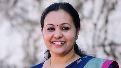 Minister Veena George