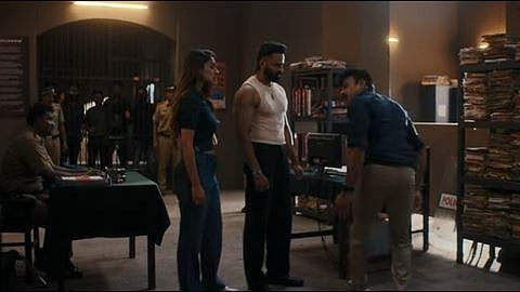 'Why was that scene removed from Marco'? Riyaz Khan's deleted scene out, video