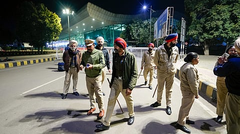 punjab police