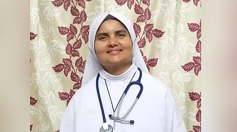 In a first for Kerala, nun takes charge as medical officer at govt hospital