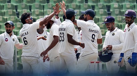 Ranji Trophy 1st semi final