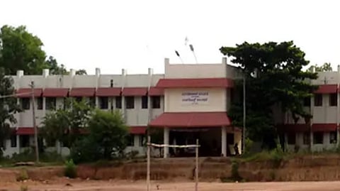 Seven students suspended for ragging at Kariavattom College