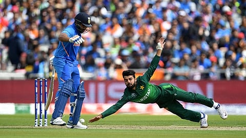 Harbhajan Singh calls India vs Pakistan