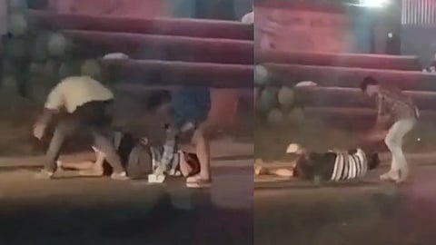 Clashes at a bar in Thrissur, youth's head smashed; hospitalized 