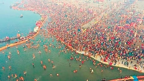 Despite high airfares, heavy rush on Kochi-Prayagraj sector