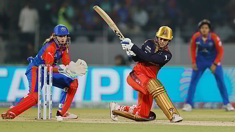 Royal Challengers Bengaluru Demolish Delhi Capitals