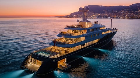 Dubai announces golden visa for luxury yacht owners