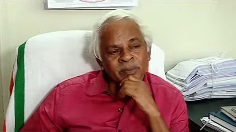 justice c n ramachandran nair