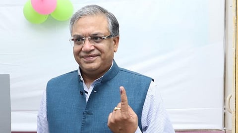 New Chief Election Commissioner