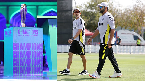 ICC Champions Trophy 2025- Full Schedule