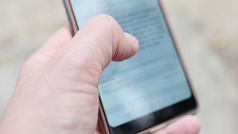 അമ്മയുടെ ഫോണ്‍ കൊണ്ടുപോയതിന് സ്‌കൂള്‍ അധികൃതര്‍ ശകാരിച്ചു; കൊച്ചിയില്‍ നിന്ന് കാണാതായ വിദ്യാര്‍ഥിയെ കണ്ടെത്തി