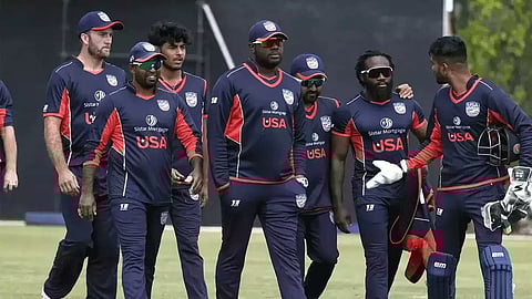 India's 40-year-old record in ODIs falls; USA takes the win