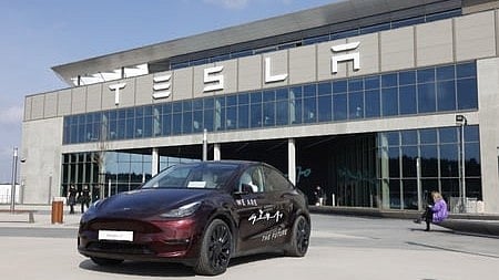 Tesla to sell imported EVs in India from April for as low as 21 lakh