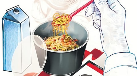 Consumption of rice declining in Kerala as food habits change