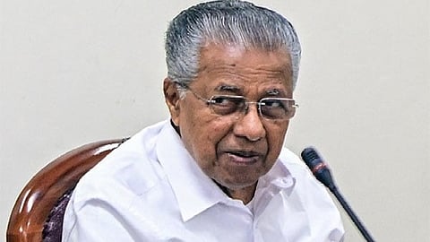 pinarayi vijayan