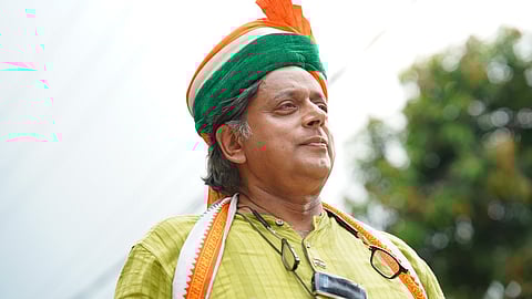Shashi Tharoor