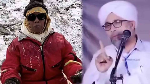 'അത്ഭുതങ്ങള്‍  കാണാനുള്ളതാണ്', 
നഫീസുമ്മയെ ചേര്‍ത്തുപിടിച്ച് സോഷ്യല്‍ മീഡിയ; മത പണ്ഡിതന്‍ കുടുംബത്തിന്റെ സമാധാനം ഇല്ലാതാക്കിയെന്ന്‌ മകള്‍