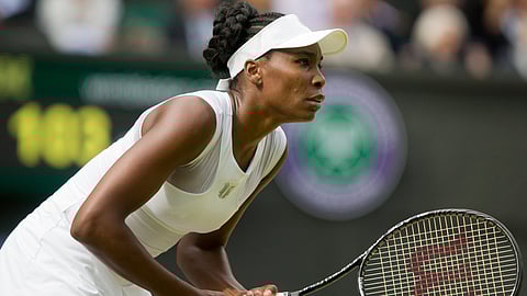 Venus Williams gets a wild-card entry