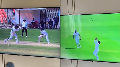 Kerala-Gujarat Ranji Trophy