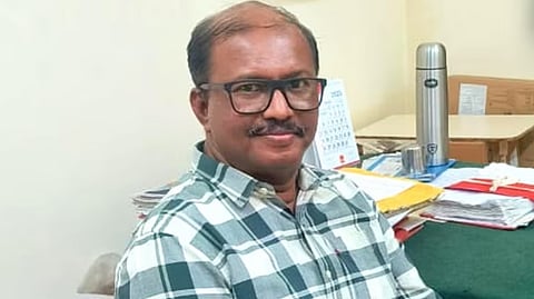 Motor Vehicles Department suspends Ernakulam RTO