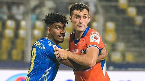 ISL 2024-25- FC Goa vs Kerala Blasters