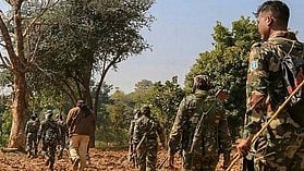 maoist leader santhosh arrest