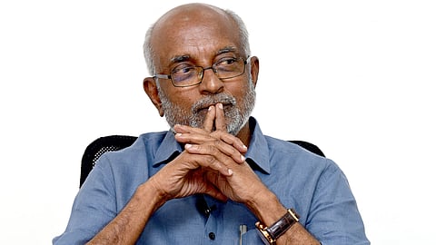 'അം​ഗീകരിച്ചില്ലെങ്കിലും ദുഷിക്കരുത്; അഴിമതിയുണ്ടെങ്കിൽ സർക്കാർ നടപടിയെടുക്കട്ടെ'