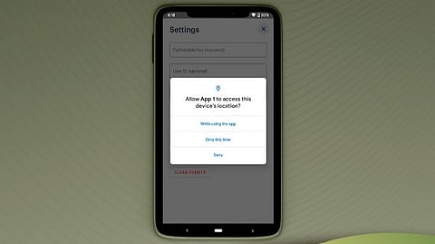 Do all apps need to have location permission?; Kerala Police warns