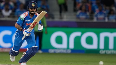 Virat Kohli completes 14,000 runs