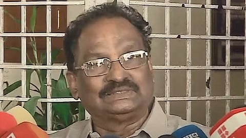 'പിണറായി വിജയന്‍ ഫാസിസ്റ്റാണെന്ന് പറയാറില്ലേ?; ഫാസിസം വന്നെന്ന് തെളിയിച്ചാല്‍ നിലപാട് മാറ്റാം'