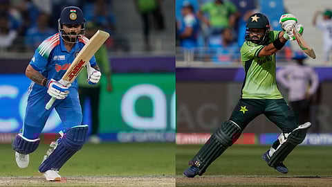 Mohammad Rizwan credit Virat Kohli