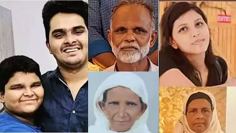  venjaramoodu murder case