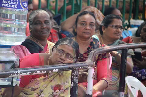 ആശാ പ്രവര്‍ത്തകരോട് ആര്‍ക്കാണ് പ്രതിബദ്ധത?
