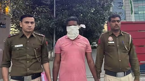 ഇറ്റലിയിലേക്ക് വ്യാജ താമസ വിസ; മലയാളി ഡല്‍ഹി പൊലീസിന്റെ പിടിയില്‍ 