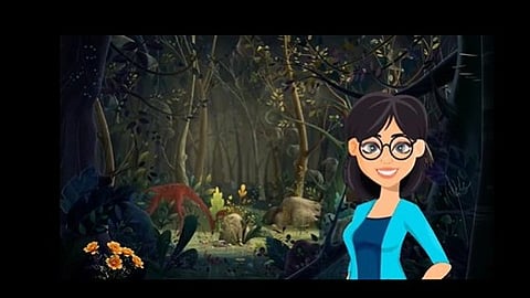 'ഹായ് മീനാക്ഷിയേ, നാന് പിങ്കി ടീച്ചറാണ്ഞ്ഞാ....'നിലമ്പൂരില്‍ കാട്ടാന ആക്രമണത്തില്‍ കൊല്ലപ്പെട്ട മണിയുടെ മകളെ ചേര്‍ത്ത് പിടിച്ച് വിദ്യാഭ്യാസ വകുപ്പ്