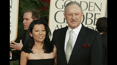 Hollywood star Gene Hackman and wife Betsy Arakawa found dead