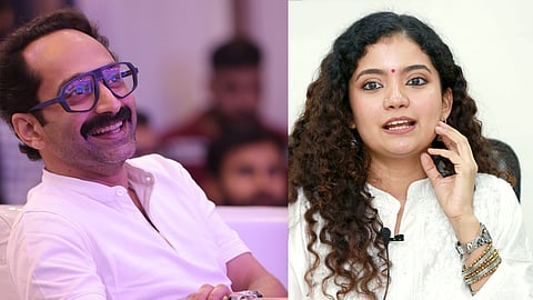 Anna Ben, Fahadh Faasil