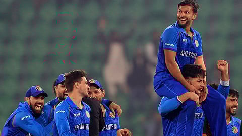 afghanistan vs england