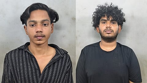 Two youths were arrested by the police with MDMA in Manjeswaram