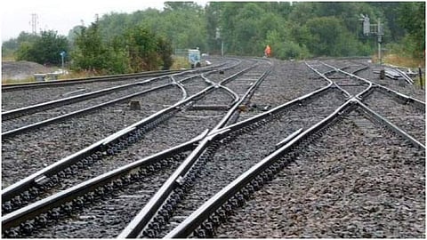 Three bodies found on railway tracks near Ettumanoor