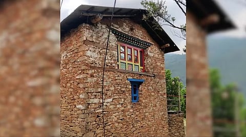  200 വര്‍ഷം പഴക്കമുള്ള വീട് 