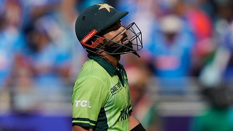 Champions Trophy- Pakistan cricket