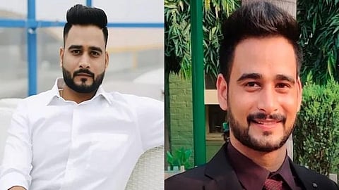  മാനവ് ശര്‍മ 